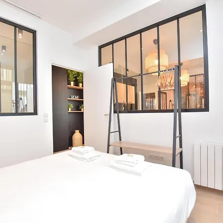 Charmant Appartement Paris-2